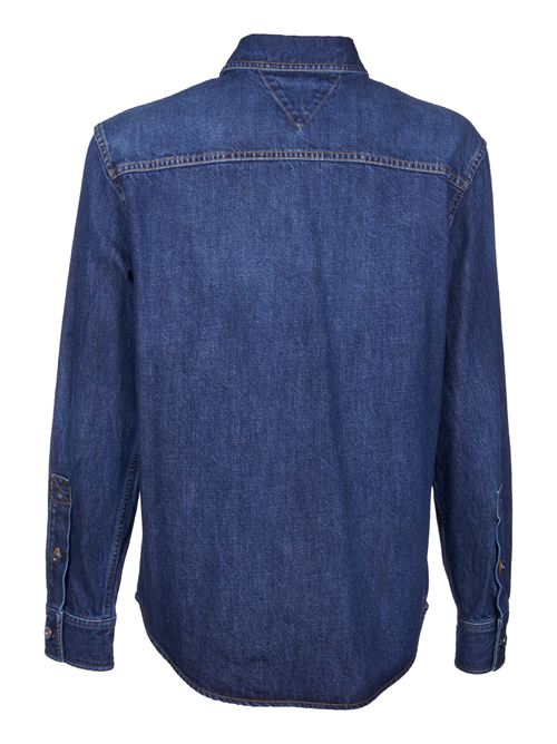 Denim shirt BOTTEGA VENETA | 754703V2J804715